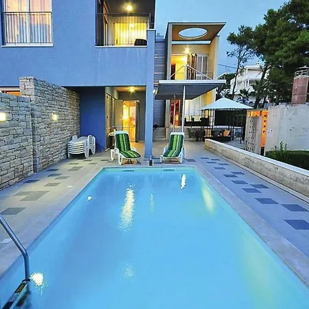 Blue Adria Zadar-kozino - Cdn02102d-dyd Apartment *