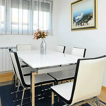 Apartment Blue Adria Zadar-kozino - Cdn02102d-dyd